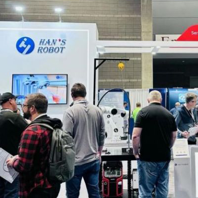 Han-en Elkarlaneko Robotak AEBetako AUTOMATE 2024-n agertuko dira