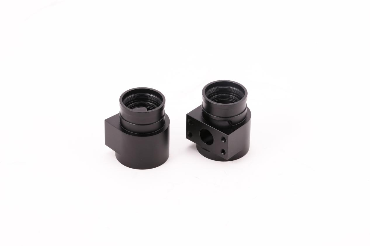 Lente industrialaren modulua