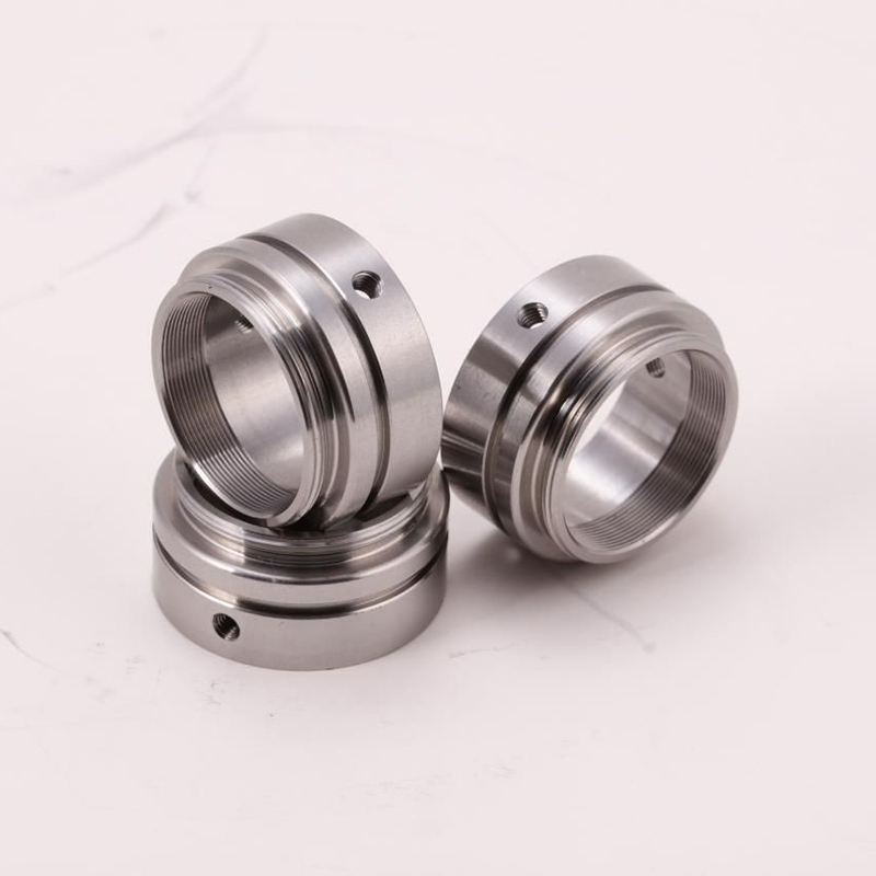 Lens Barrel Interfazea